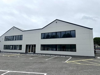 Plus de détails pour 72 Cathedral Rd, Armagh - Bureau à louer