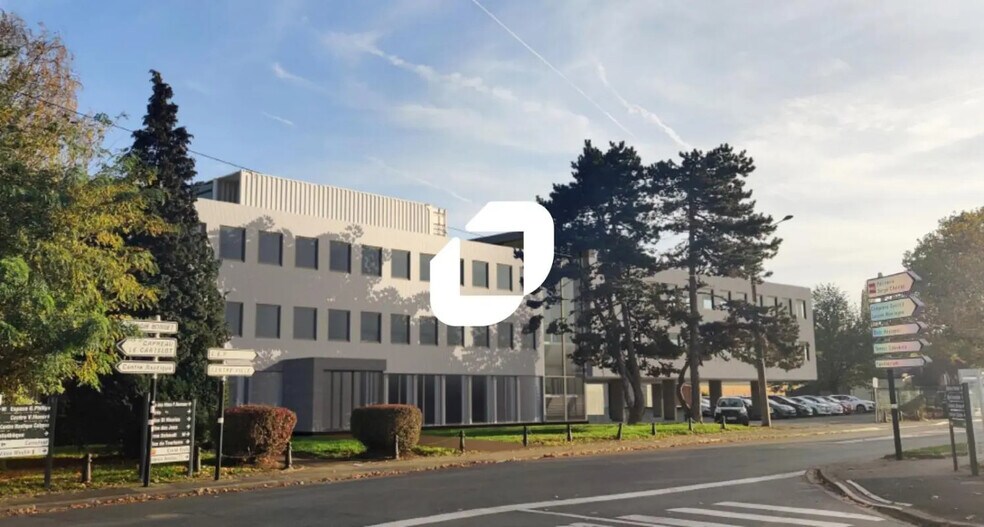 16 Place Gambetta, Wasquehal à louer - Photo du bâtiment - Image 2 de 6