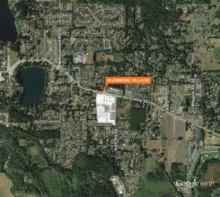 2915 Yelm Hwy SE, Olympia, WA - Aerial map view