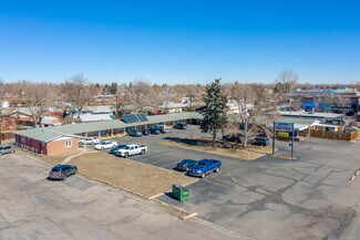 Plus de détails pour 1027 E Eisenhower Blvd, Loveland, CO - Services hôteliers à vendre