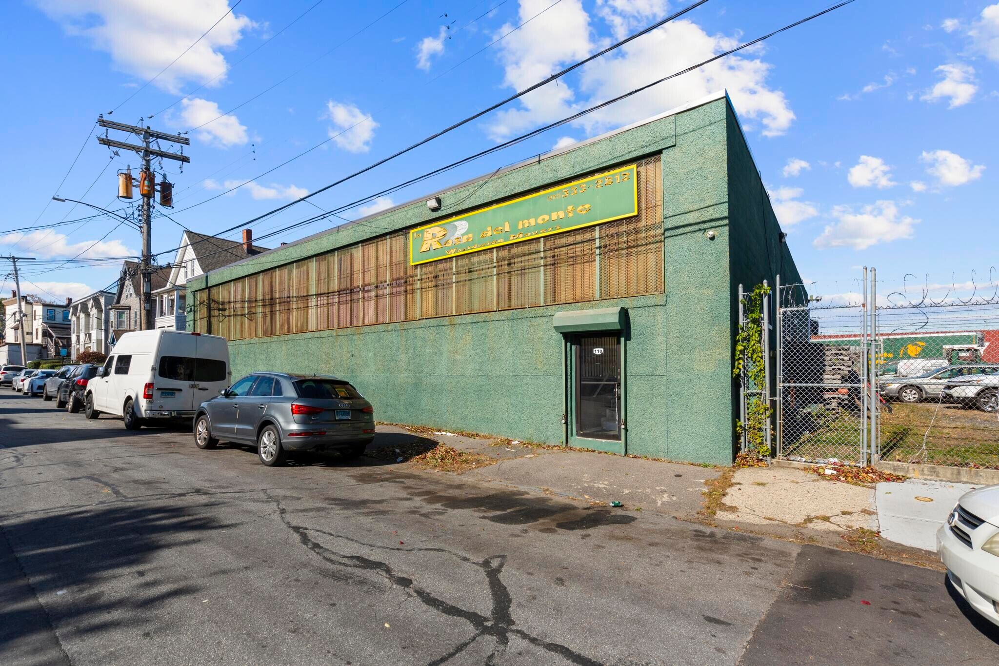 417-433 Myrtle Ave, Bridgeport, CT à vendre Photo du bâtiment- Image 1 de 23