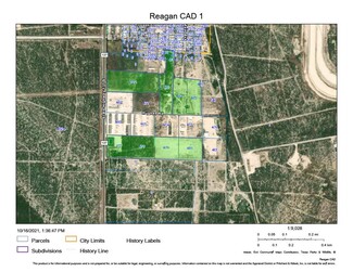 More details for TBD Hwy 137, Big Lake, TX - Land for Sale