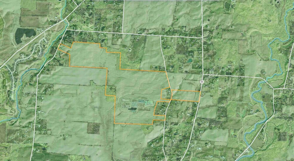 2607 Blayney Rd, Sunbury, OH à vendre - Photo du bâtiment - Image 3 de 8