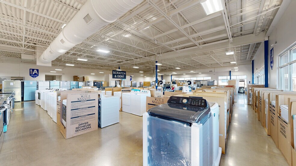 5200-5280 Summer Ave, Memphis, TN à louer - Numérisation 3D de Matterport - Image 2 de 9