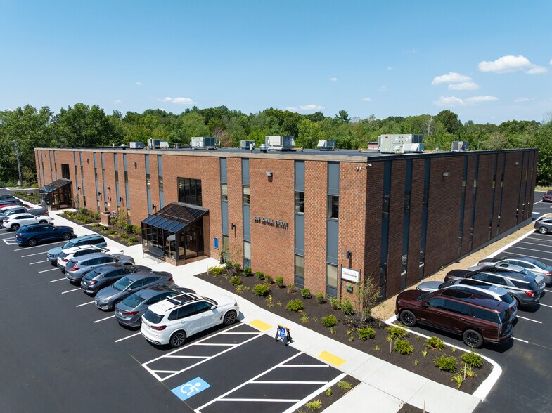 226 Lowell St, Wilmington, MA à vendre - Photo du bâtiment - Image 2 de 4