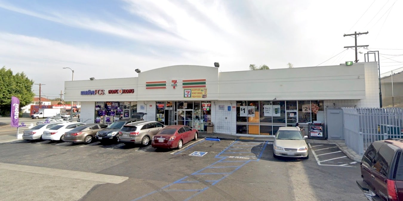 3330 W Florence Ave, Los Angeles, CA à louer Photo principale- Image 1 de 4