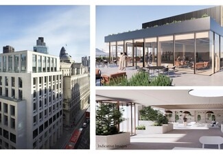 More details for 1 Old Jewry, London - Office for Lease