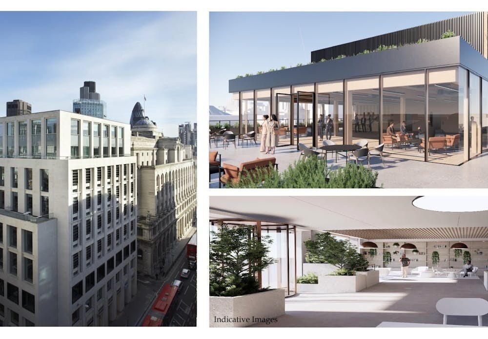 1 Old Jewry, London for lease Building Photo- Image 1 of 6