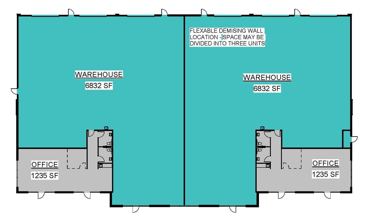 4881 Eagle Blvd, Longmont, CO for sale Floor Plan- Image 1 of 1