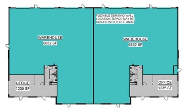 4881 Eagle Blvd, Longmont, CO for sale Floor Plan- Image 1 of 1