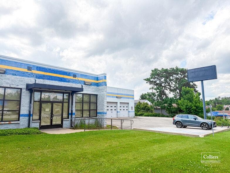 4919 State 8 hwy, Allison Park, PA à louer - Photo du bâtiment - Image 2 de 12