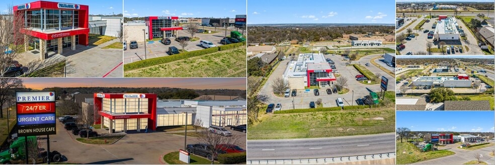 Premier ER + Urgent Care Portfolio (4x) portefeuille de 3 propriétés à vendre sur LoopNet.ca - Photo du bâtiment - Image 3 de 13