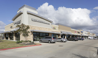 Plus de détails pour Grand Parkway & Morton Rd, Katy, TX - Local commercial à louer