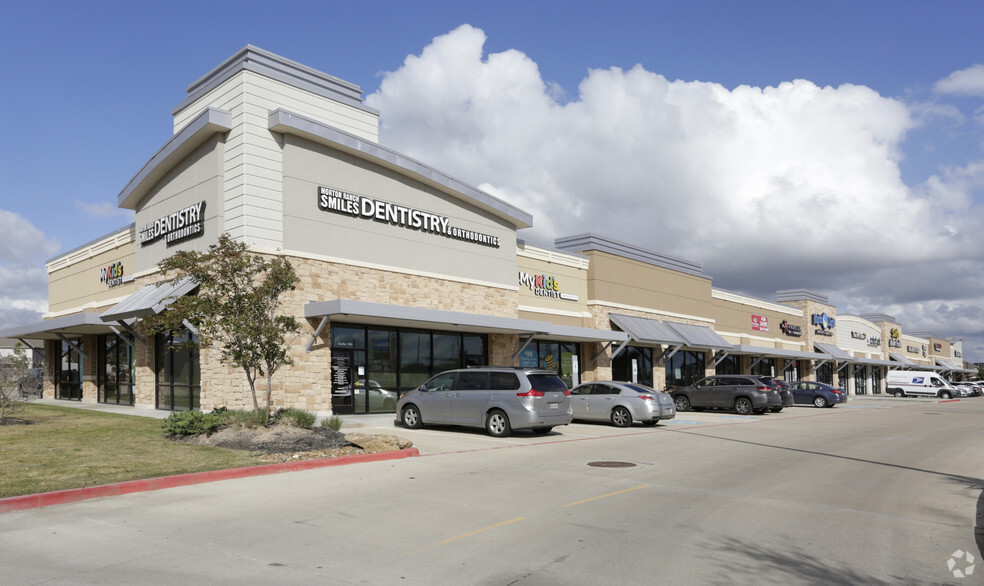 Grand Parkway & Morton Rd, Katy, TX for lease - Building Photo - Image 1 of 13