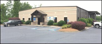 Plus de détails pour 4611 Ivey Dr, Macon-Bibb, GA - Bureau à louer