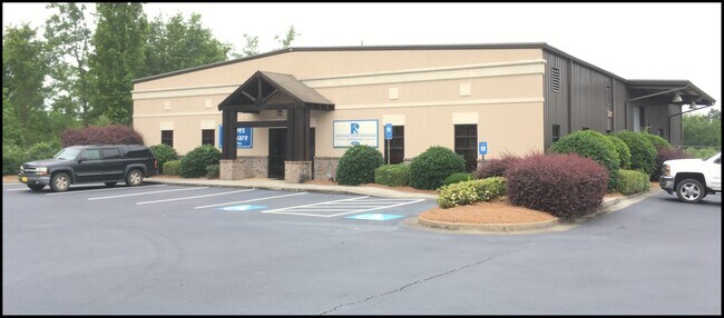 More details for 4611 Ivey Dr, Macon-Bibb, GA - Office for Lease