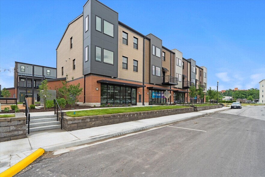 2914-2924 Buchanan St, Kansas City, MO à louer - Photo du bâtiment - Image 1 de 7