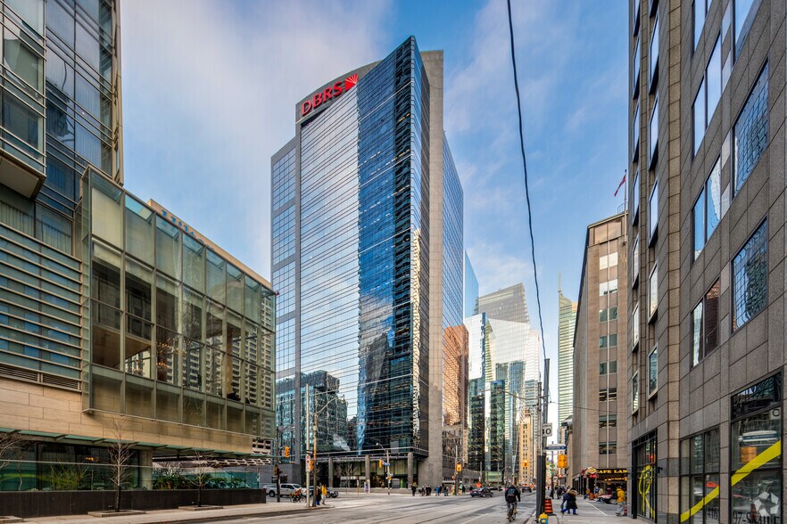 150 York St, Toronto, ON à louer - Photo du bâtiment - Image 3 de 21