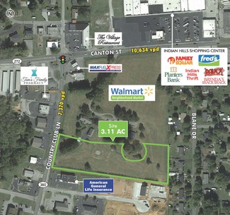 More details for 3106 Canton St, Hopkinsville, KY - Land for Lease