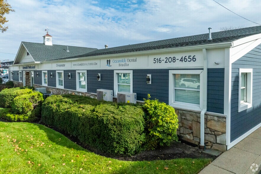 3051 Long Beach Rd, Oceanside, NY à louer - Photo du bâtiment - Image 2 de 5