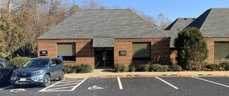 Plus de détails pour 1441 Sachem Pl, Charlottesville, VA - Bureau à vendre