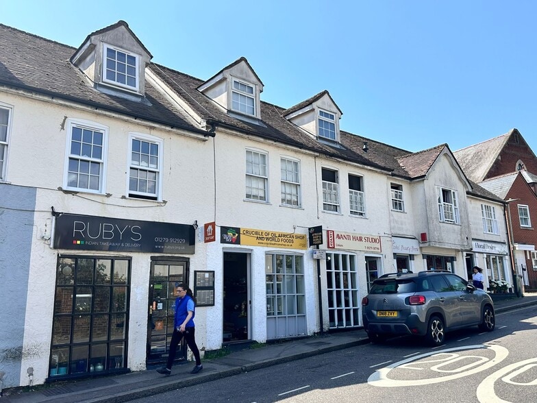 7A Newtown Rd, Bishop's Stortford for sale - Building Photo - Image 1 of 3