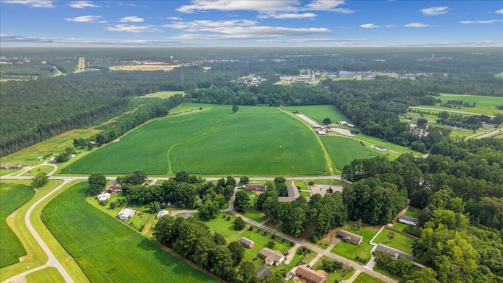 2614 Buffalo Rd, Smithfield, NC for sale - Building Photo - Image 3 of 14