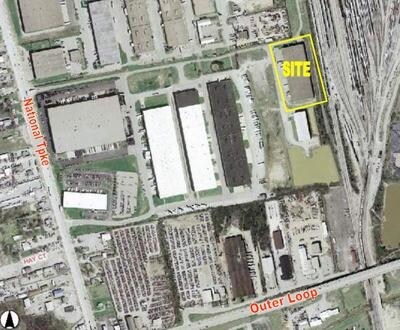 8055 National Tpke, Louisville, KY à louer - Aérien - Image 2 de 4