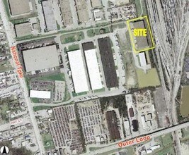 8055 National Tpke, Louisville, KY - Aerial  map view