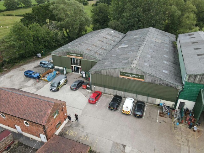 Plus de détails pour Clay Ln, Crewe - Local d'activités à louer