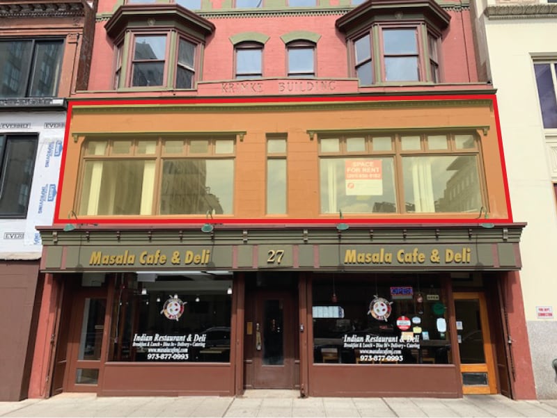 27 Academy St, Newark, NJ for lease Building Photo- Image 1 of 2