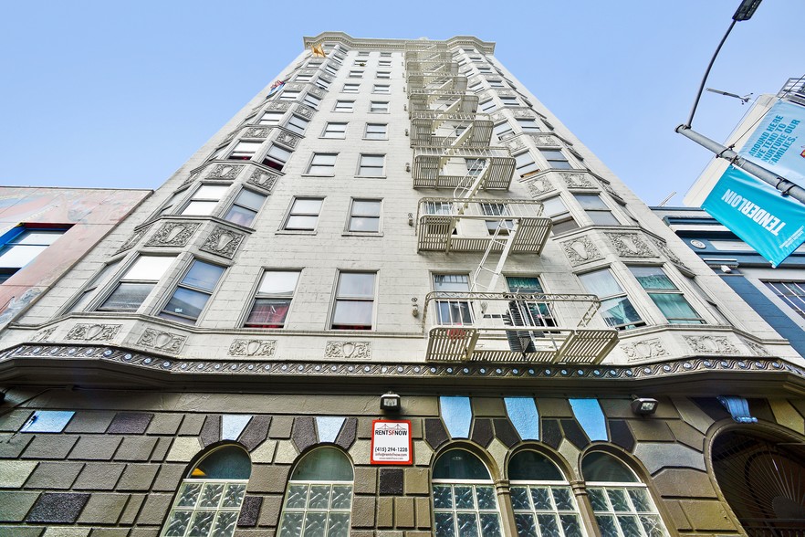 270-272 Turk St, San Francisco, CA for sale - Building Photo - Image 3 of 30