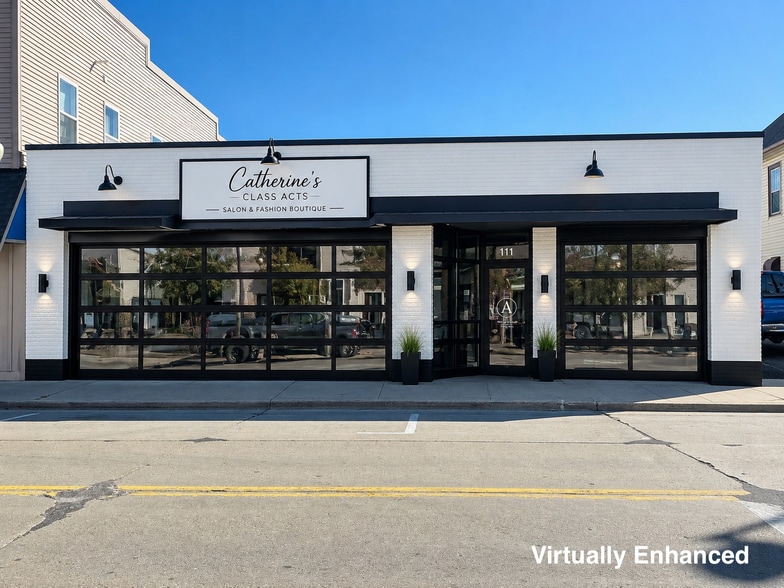 111 S Main St, Oconomowoc, WI for sale - Building Photo - Image 2 of 5