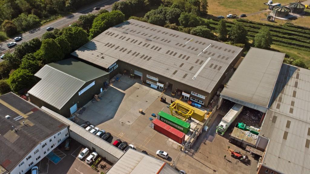 Perry Rd, Witham à vendre Photo du bâtiment- Image 1 de 1