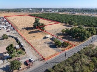 Plus de détails pour 1389 E Gerard Ave, Merced, CA - Terrain à vendre