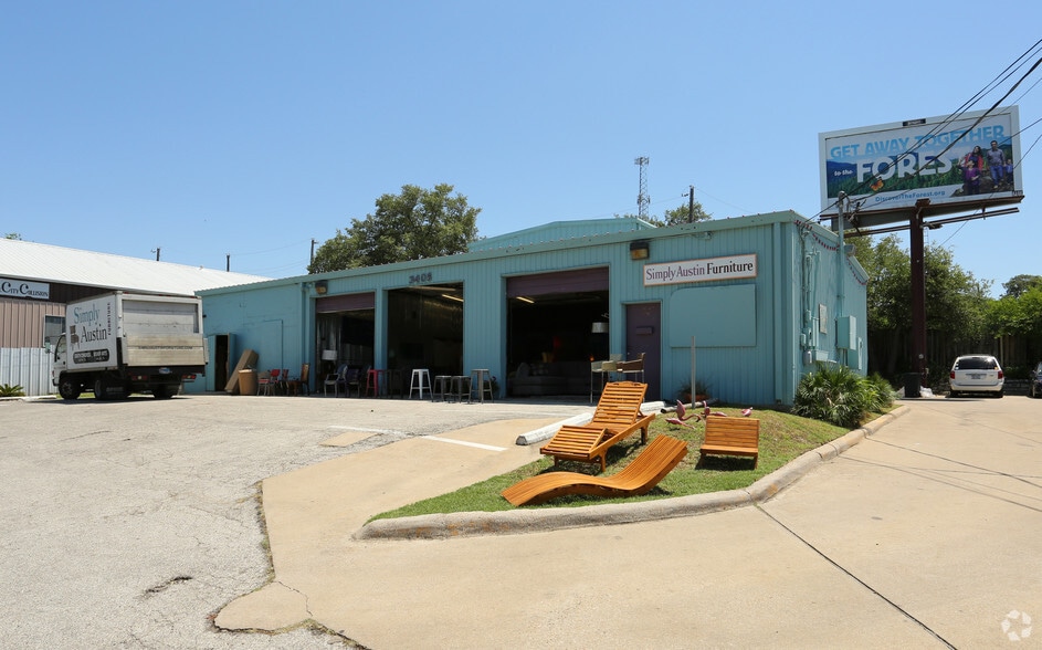 3405 S Congress Ave, Austin, TX for sale - Building Photo - Image 3 of 3
