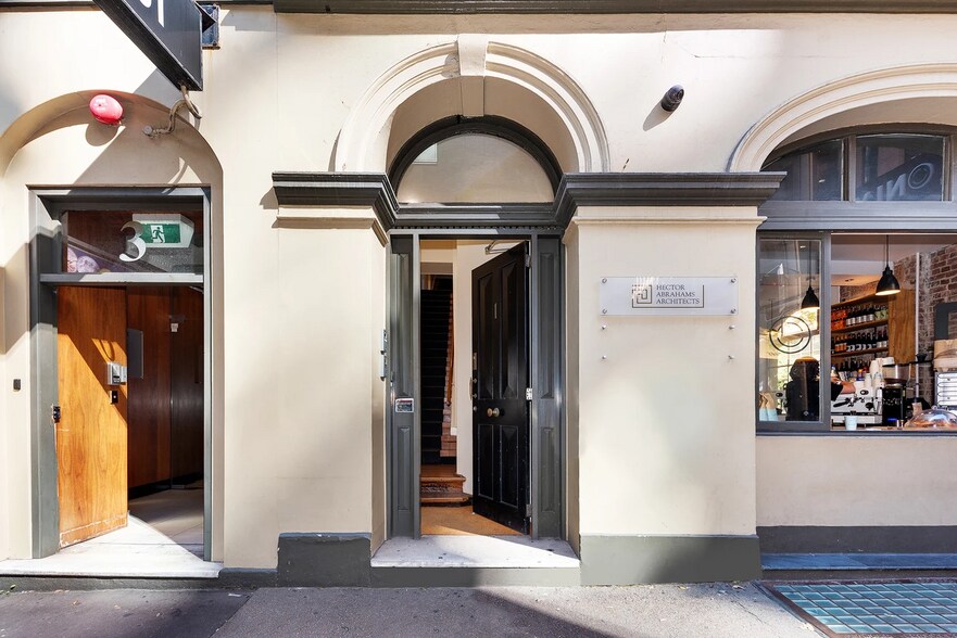 1-3 Barrack St, Sydney à louer - Photo du bâtiment - Image 2 de 2