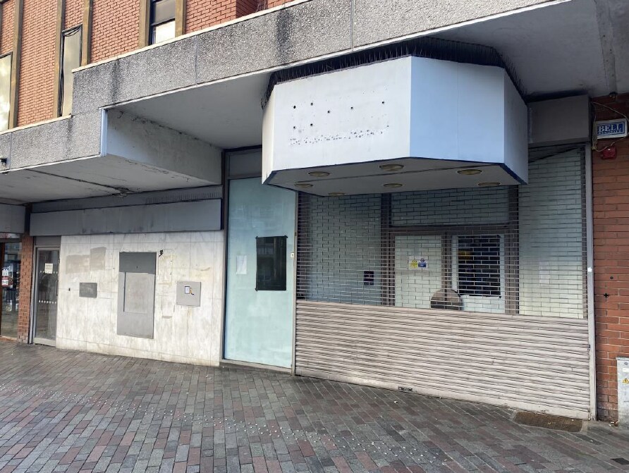 71-77 Abington St, Northampton for lease Building Photo- Image 1 of 1