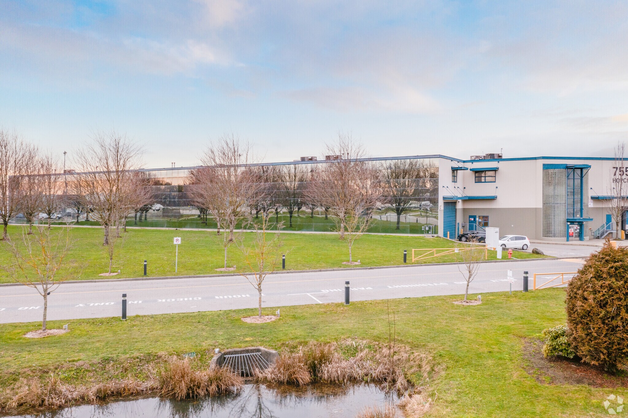 7520-7550 Hopcott Rd, Delta, BC for sale Building Photo- Image 1 of 1