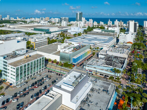 723 Lincoln Ln N, Miami Beach, FL - Aérien  Vue de la carte