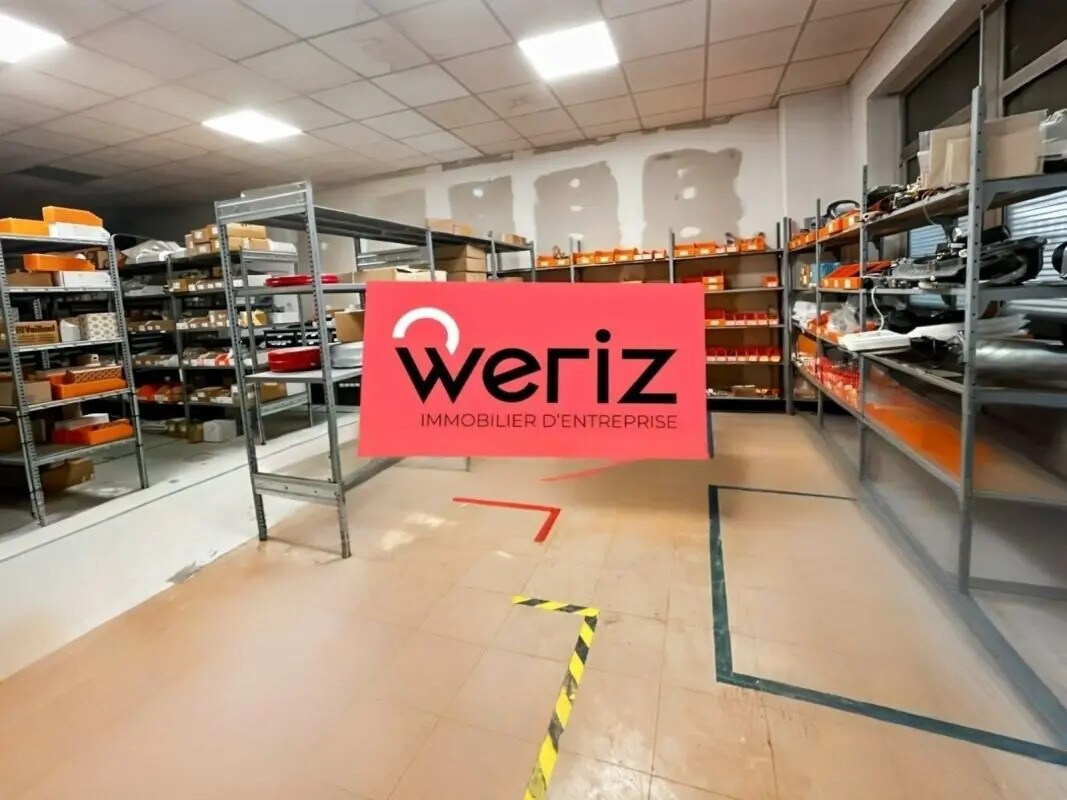 Flex in Marseille for lease Building Photo- Image 1 of 10