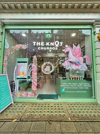 Plus de détails pour 36 Knightsbridge, Londres - Commerce de détail à louer