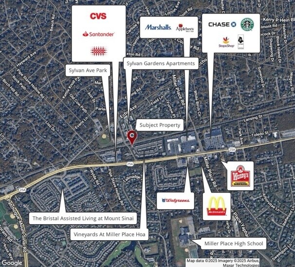 101 Sylvan Ave, Miller Place, NY for sale - Building Photo - Image 2 of 6