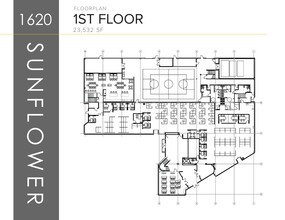 1600 Sunflower Ave, Costa Mesa, CA for lease Floor Plan- Image 1 of 1