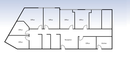 2615 Pacific Coast Hwy, Hermosa Beach, CA for lease Floor Plan- Image 1 of 1