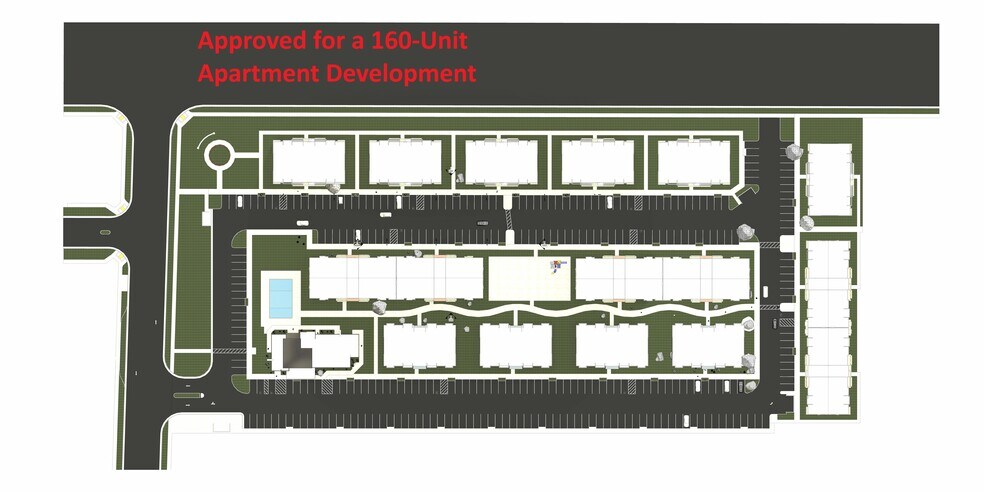 1250 W Cardella Rd, Merced, CA à vendre - Photo du bâtiment - Image 3 de 16