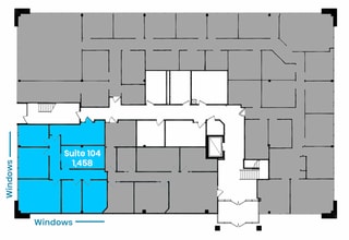 2780 Snelling Ave N, Roseville, MN à louer Photo intérieure- Image 1 de 1