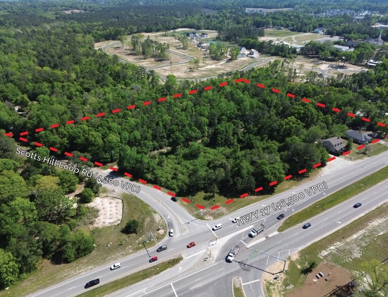 0 Scotts Hill Loop Rd, Wilmington, NC à louer - Photo du bâtiment - Image 2 de 4