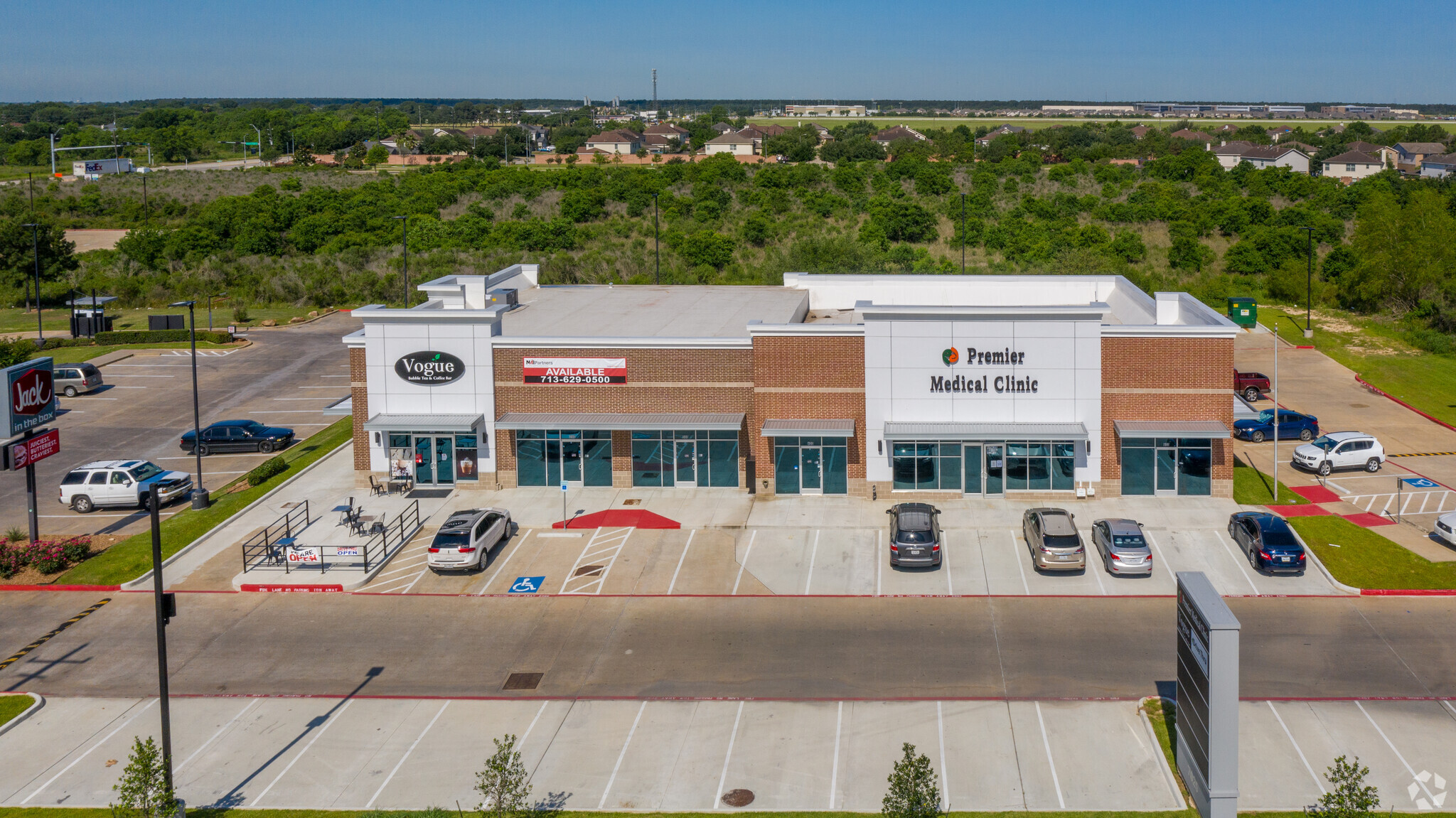 7025 N Fry Rd, Cypress, TX for lease Building Photo- Image 1 of 10