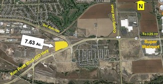 Plus de détails pour 12192 E Rogers Rd, Longmont, CO - Terrain à vendre